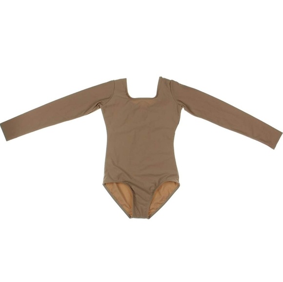 Other - Nude dance leotard